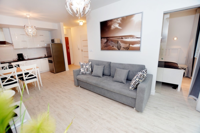 Imagen de la habitación del Hotel Apartamenty Sun & Snow Dwie Sosny. Foto 11