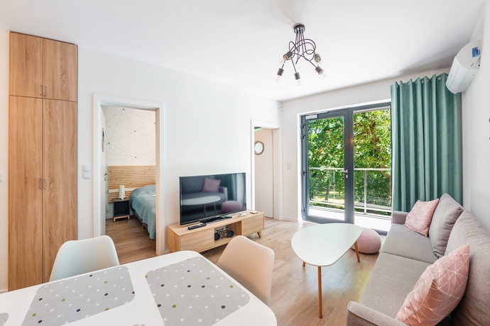 Imagen general del Hotel Apartamenty Sun & Snow Dwie Sosny. Foto 1