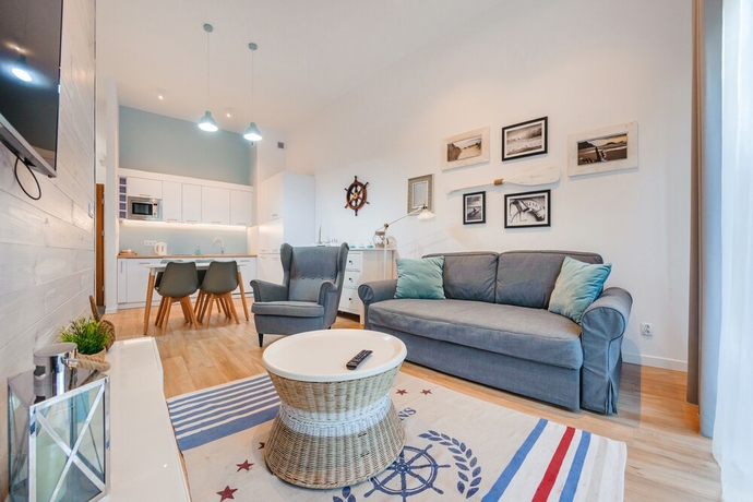 Imagen de la habitación del Hotel Apartamenty Sun & Snow Dwie Sosny. Foto 14