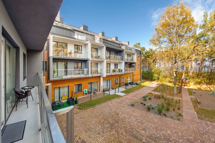 Imagen de la habitación del Hotel Apartamenty Sun & Snow Dwie Sosny. Foto 18