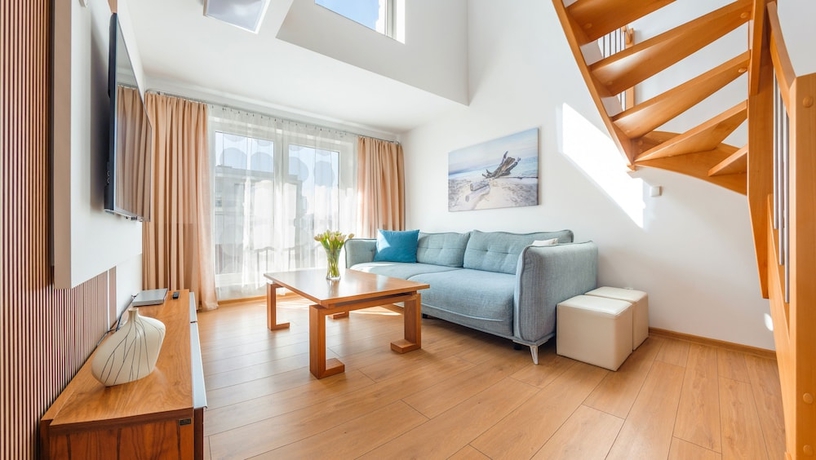 Imagen de la habitación del Hotel Apartamenty Sun & Snow Polanki. Foto 4