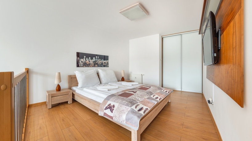 Imagen de la habitación del Hotel Apartamenty Sun & Snow Polanki. Foto 5