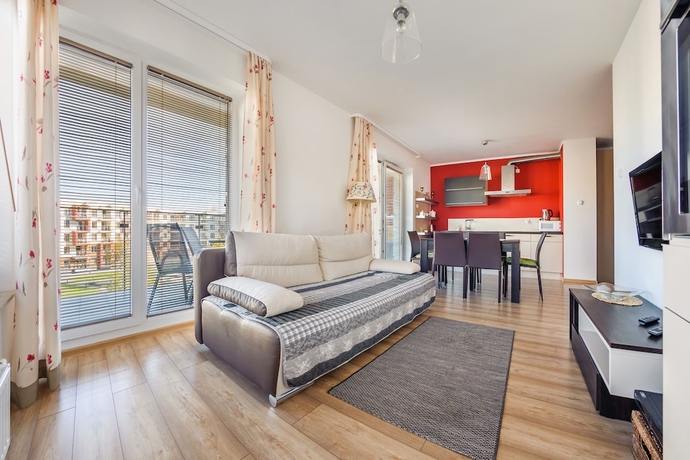 Imagen de la habitación del Hotel Apartamenty Sun & Snow Polanki. Foto 6