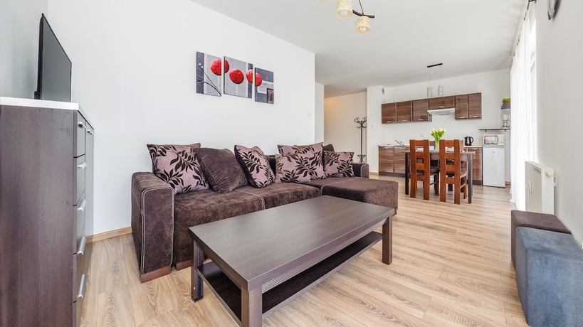 Imagen de la habitación del Hotel Apartamenty Sun & Snow Polanki. Foto 10