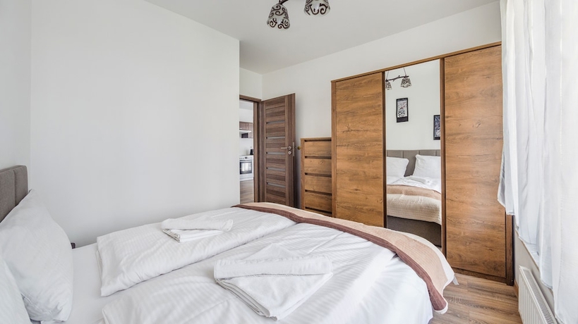 Imagen de la habitación del Hotel Apartamenty Sun & Snow Polanki. Foto 11