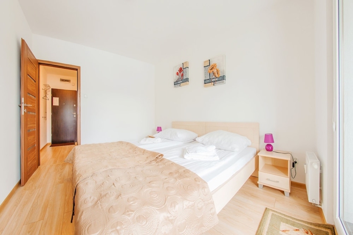 Imagen de la habitación del Hotel Apartamenty Sun & Snow Polanki. Foto 12