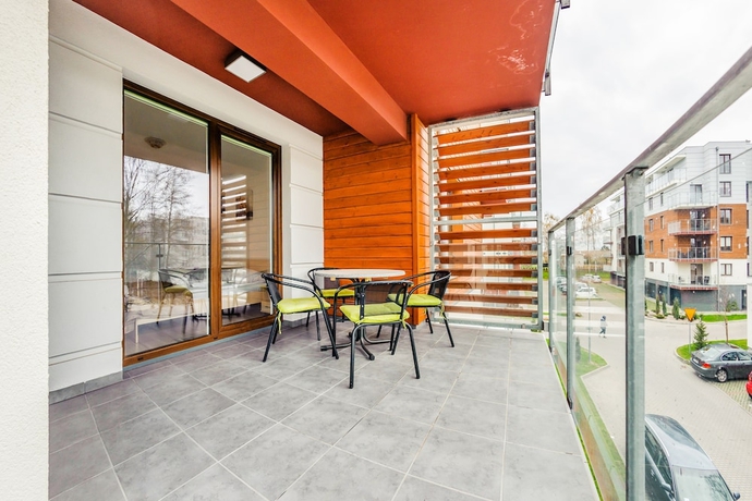 Imagen de la habitación del Hotel Apartamenty Sun & Snow Polanki. Foto 13