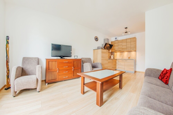 Imagen de la habitación del Hotel Apartamenty Sun & Snow Polanki. Foto 14