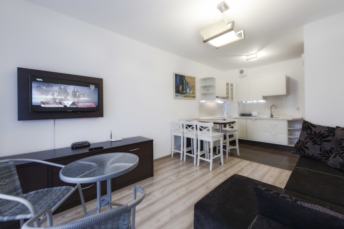 Imagen de la habitación del Hotel Apartamenty Sun & Snow Polanki. Foto 16