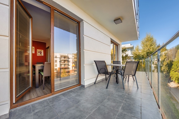 Imagen de la habitación del Hotel Apartamenty Sun & Snow Polanki. Foto 17