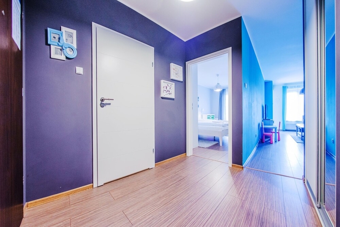 Imagen de la habitación del Hotel Apartamenty Sun & Snow Polanki. Foto 18