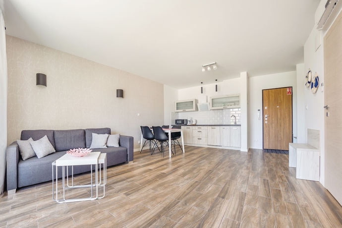 Imagen de la habitación del Hotel Apartamenty Sun and Snow Angielska Grobla. Foto 2
