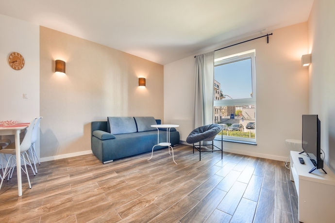 Imagen de la habitación del Hotel Apartamenty Sun and Snow Angielska Grobla. Foto 5
