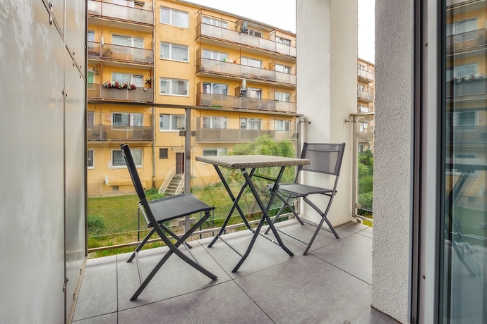 Imagen de la habitación del Hotel Apartamenty Sun and Snow Angielska Grobla. Foto 8