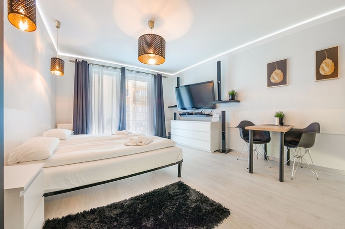 Imagen de la habitación del Hotel Apartamenty Sun and Snow Angielska Grobla. Foto 9