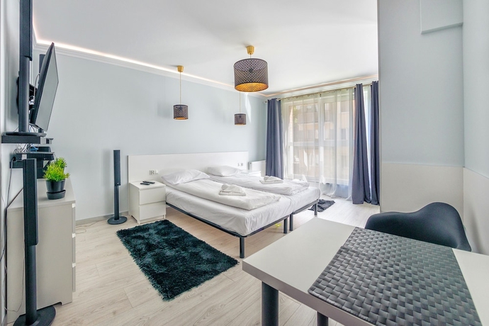 Imagen de la habitación del Hotel Apartamenty Sun and Snow Angielska Grobla. Foto 11