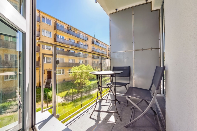 Imagen de la habitación del Hotel Apartamenty Sun and Snow Angielska Grobla. Foto 12