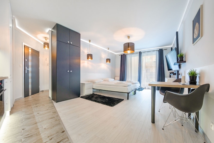 Imagen de la habitación del Hotel Apartamenty Sun and Snow Angielska Grobla. Foto 14