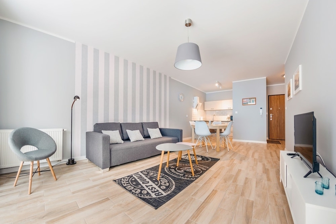 Imagen de la habitación del Hotel Apartamenty Sun and Snow Angielska Grobla. Foto 15