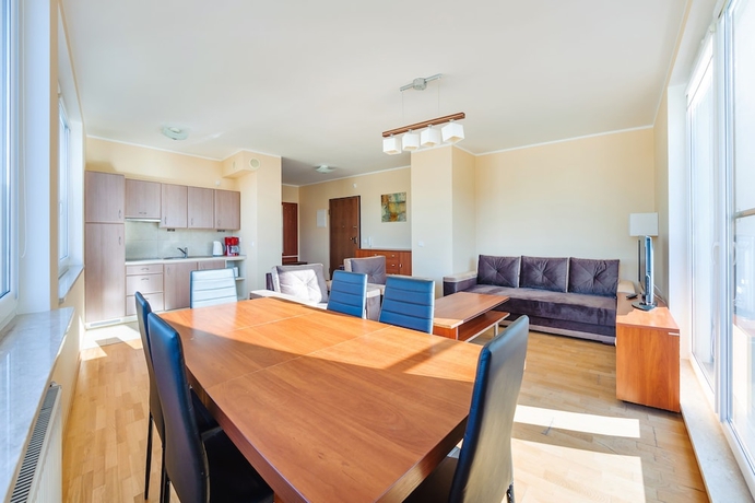 Imagen de la habitación del Hotel Apartamenty Sun and Snow Aquamarina. Foto 2