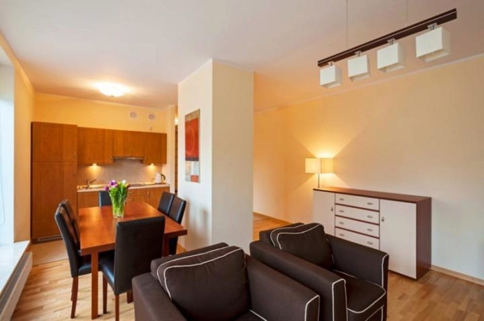 Imagen de la habitación del Hotel Apartamenty Sun and Snow Aquamarina. Foto 4