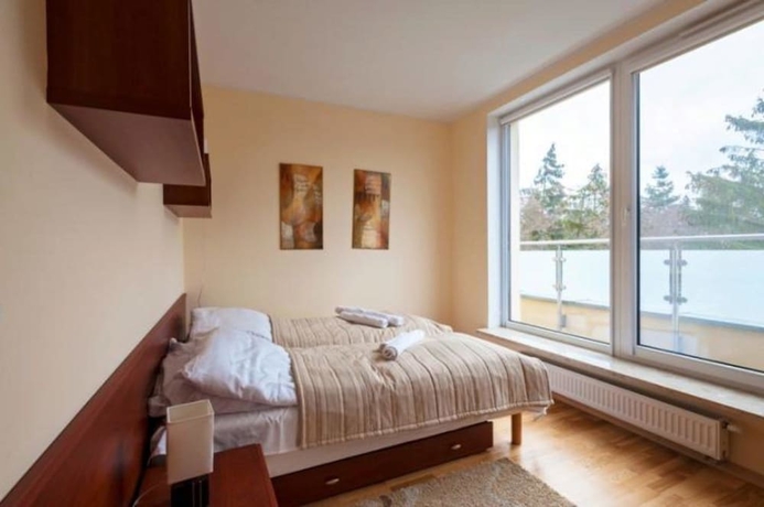 Imagen de la habitación del Hotel Apartamenty Sun and Snow Aquamarina. Foto 5