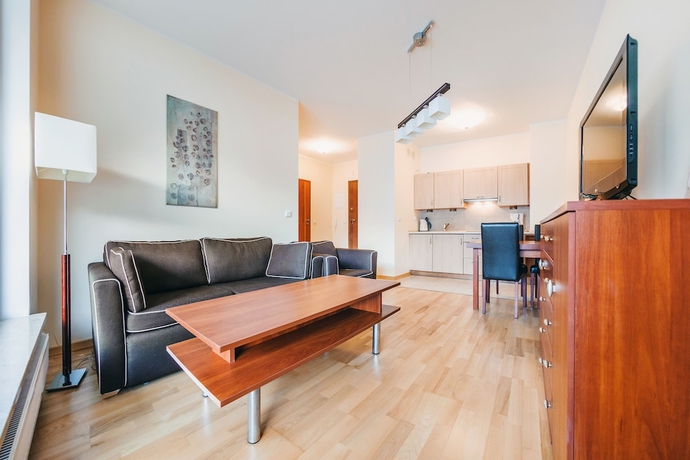 Imagen de la habitación del Hotel Apartamenty Sun and Snow Aquamarina. Foto 6