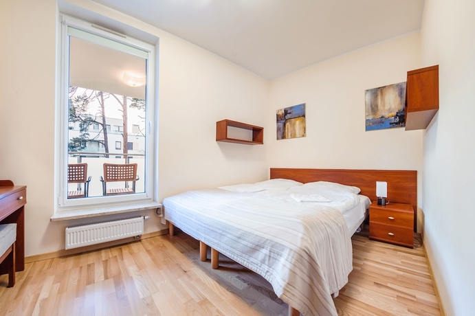 Imagen de la habitación del Hotel Apartamenty Sun and Snow Aquamarina. Foto 7