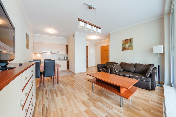 Imagen de la habitación del Hotel Apartamenty Sun and Snow Aquamarina. Foto 8