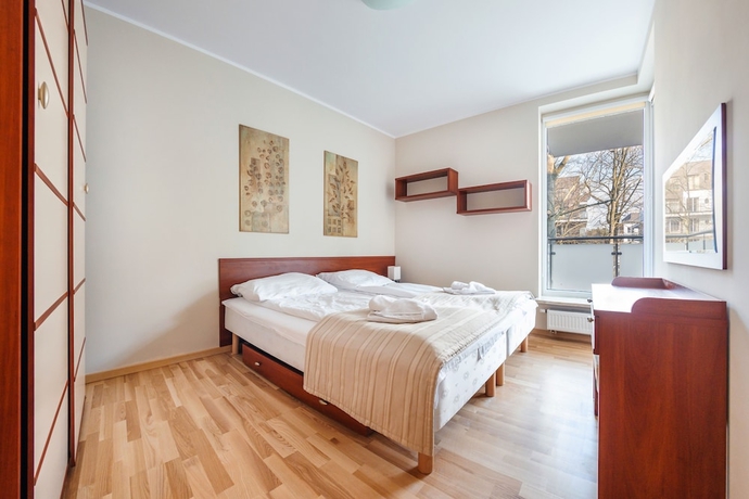 Imagen de la habitación del Hotel Apartamenty Sun and Snow Aquamarina. Foto 9