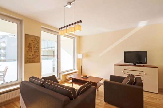 Imagen de la habitación del Hotel Apartamenty Sun and Snow Aquamarina. Foto 10