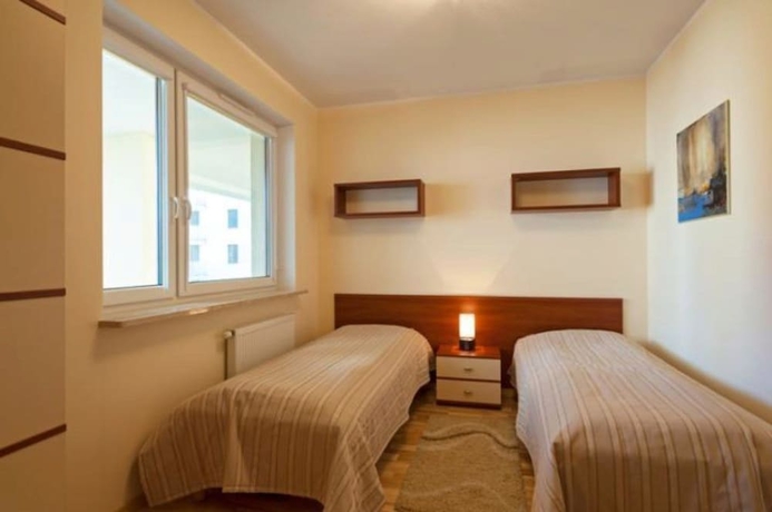 Imagen de la habitación del Hotel Apartamenty Sun and Snow Aquamarina. Foto 11