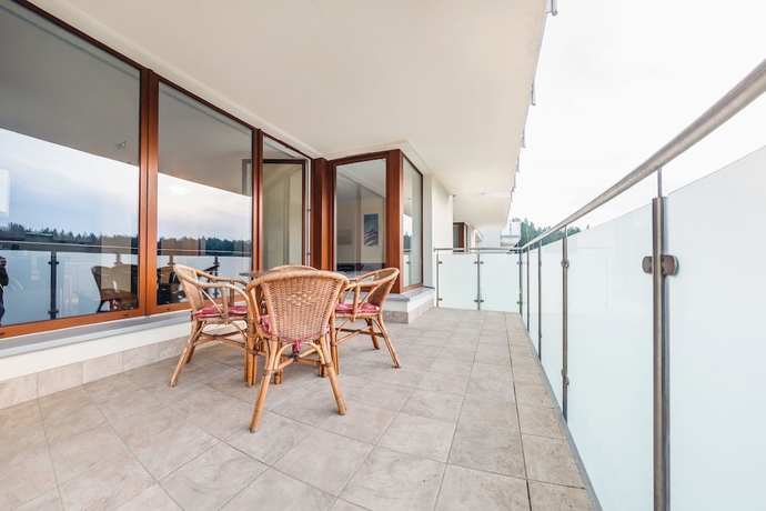 Imagen de la habitación del Hotel Apartamenty Sun and Snow Aquamarina. Foto 12