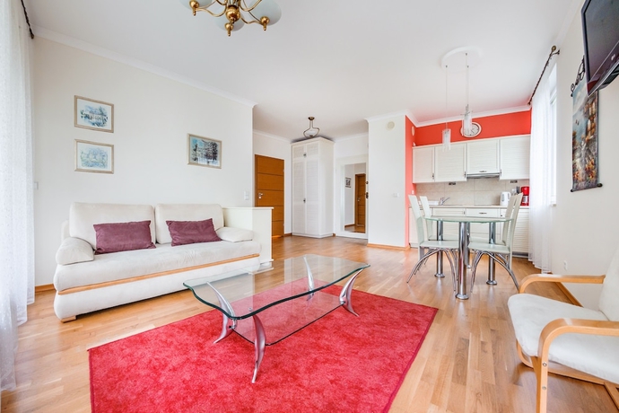 Imagen de la habitación del Hotel Apartamenty Sun and Snow Aquamarina. Foto 14