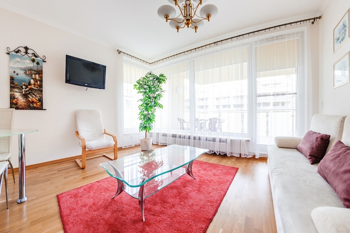 Imagen de la habitación del Hotel Apartamenty Sun and Snow Aquamarina. Foto 16