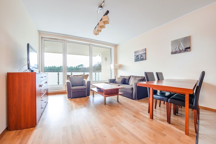 Imagen de la habitación del Hotel Apartamenty Sun and Snow Aquamarina. Foto 18