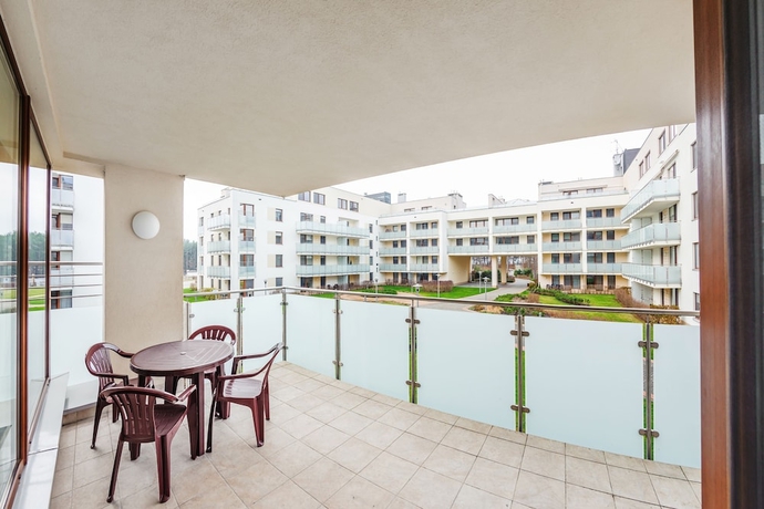 Imagen de la habitación del Hotel Apartamenty Sun and Snow Aquamarina. Foto 19