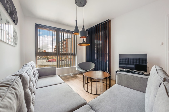 Imagen de la habitación del Hotel Apartamenty Sun and Snow Aura. Foto 2