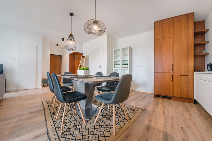 Imagen de la habitación del Hotel Apartamenty Sun and Snow Aura. Foto 3