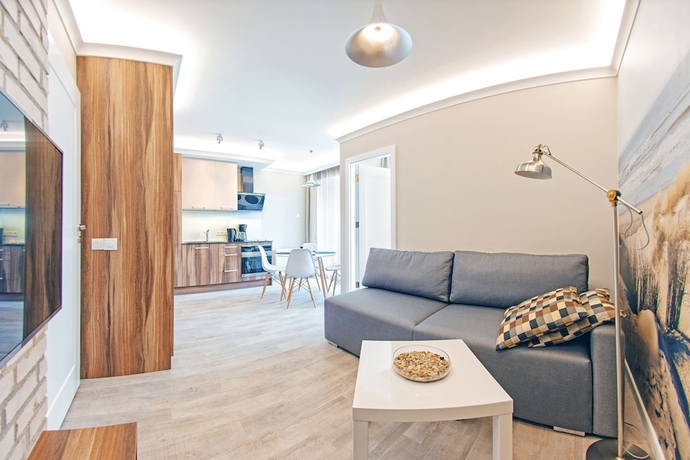 Imagen de la habitación del Hotel Apartamenty Sun and Snow Aura. Foto 5