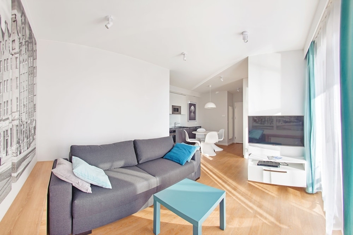 Imagen de la habitación del Hotel Apartamenty Sun and Snow Aura. Foto 6