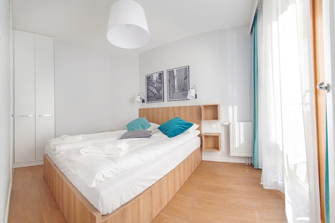 Imagen de la habitación del Hotel Apartamenty Sun and Snow Aura. Foto 7