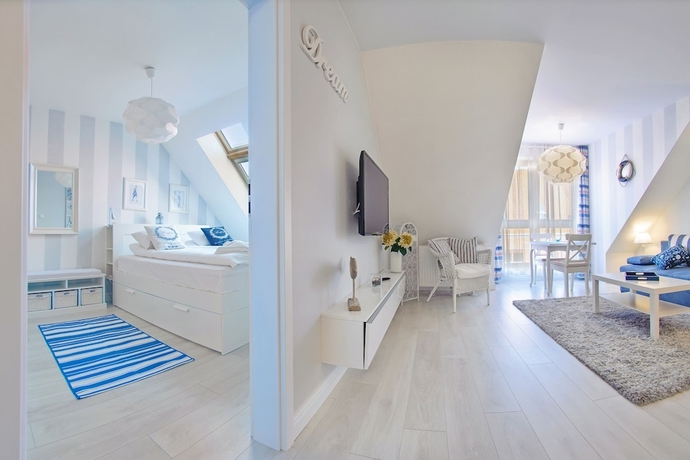 Imagen de la habitación del Hotel Apartamenty Sun and Snow Aura. Foto 8