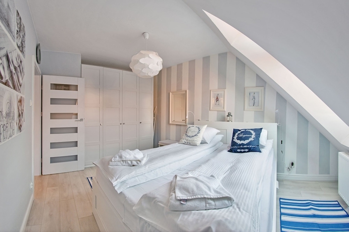 Imagen de la habitación del Hotel Apartamenty Sun and Snow Aura. Foto 9