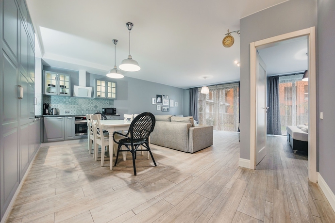 Imagen de la habitación del Hotel Apartamenty Sun and Snow Aura. Foto 12