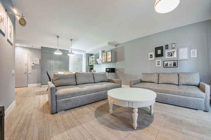 Imagen de la habitación del Hotel Apartamenty Sun and Snow Aura. Foto 13