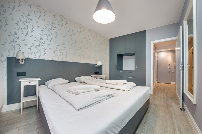 Imagen de la habitación del Hotel Apartamenty Sun and Snow Aura. Foto 15