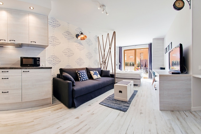 Imagen de la habitación del Hotel Apartamenty Sun and Snow Aura. Foto 17