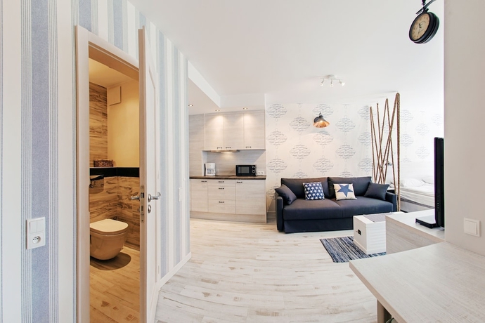 Imagen de la habitación del Hotel Apartamenty Sun and Snow Aura. Foto 18