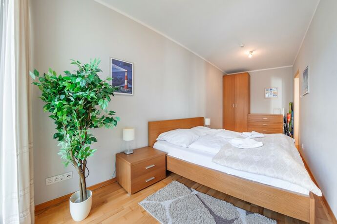 Imagen de la habitación del Hotel Apartamenty Sun and Snow Casa Marina. Foto 11